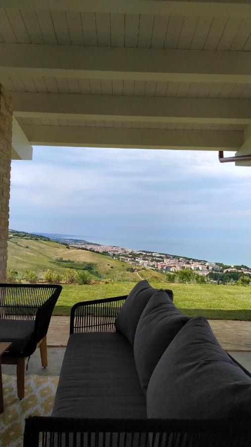 Casale Adriatico B&B Pineto Eksteriør billede
