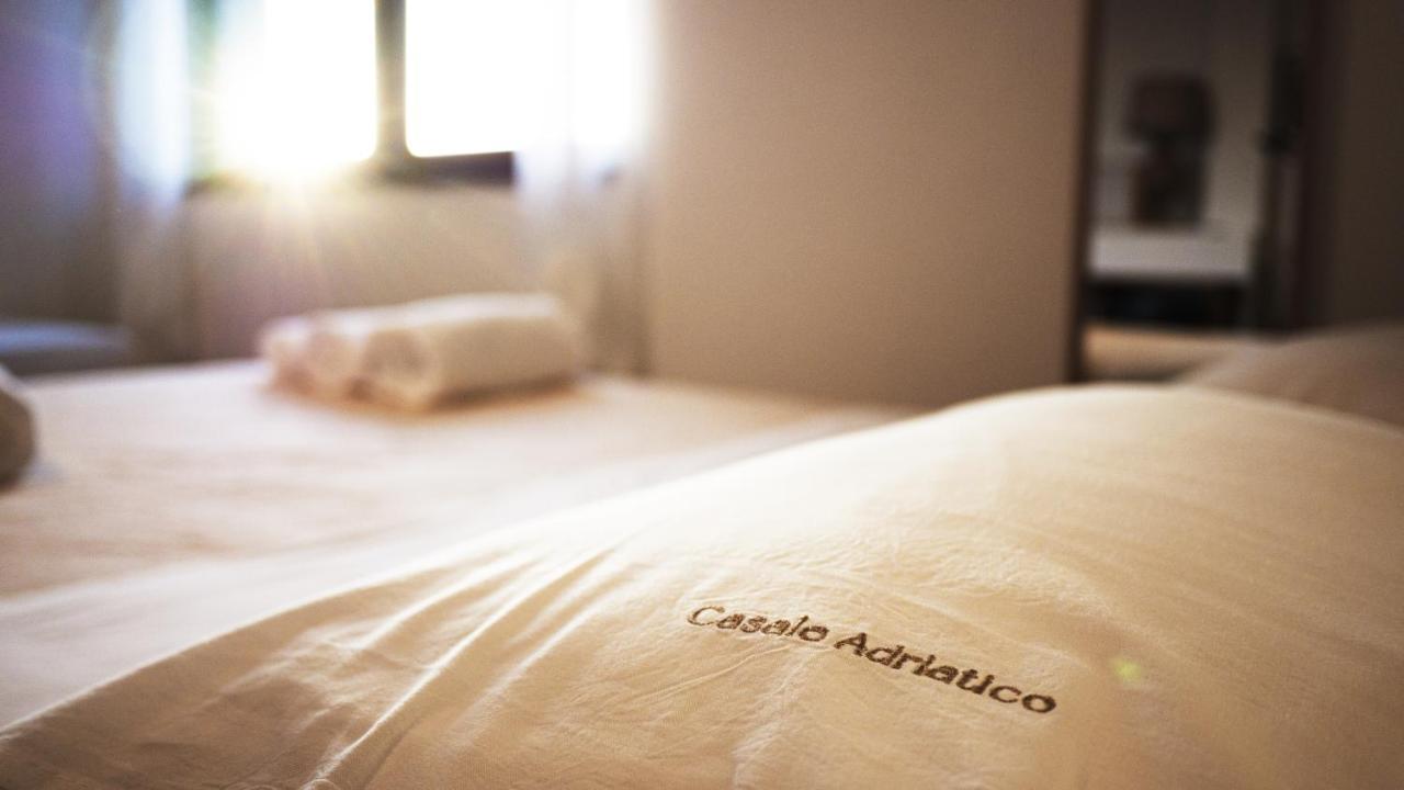Casale Adriatico B&B Pineto Eksteriør billede