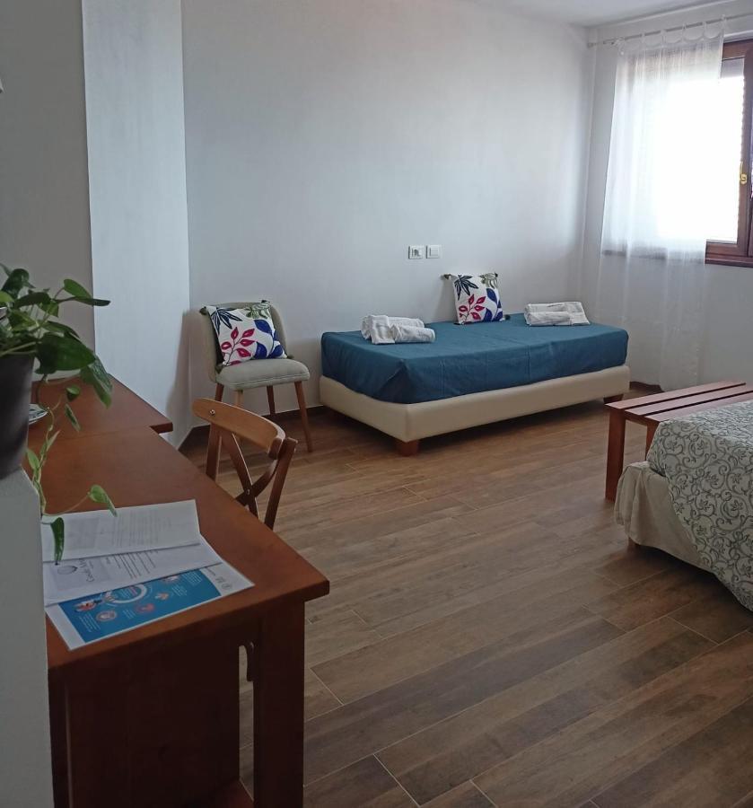 Casale Adriatico B&B Pineto Eksteriør billede